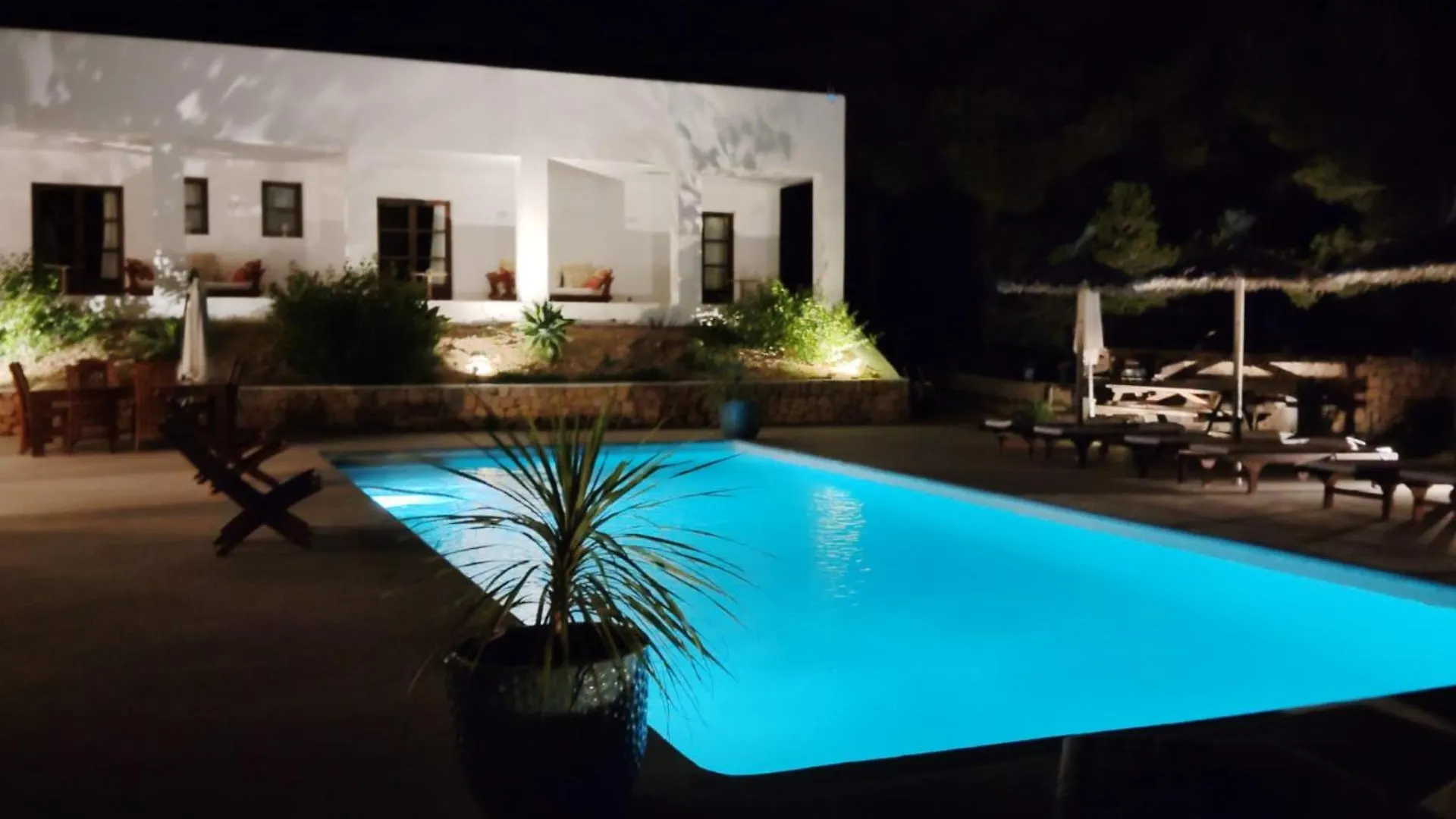 San Josep 6-Bed Villa Sleeps 14 Pool & Sea View Espagne
